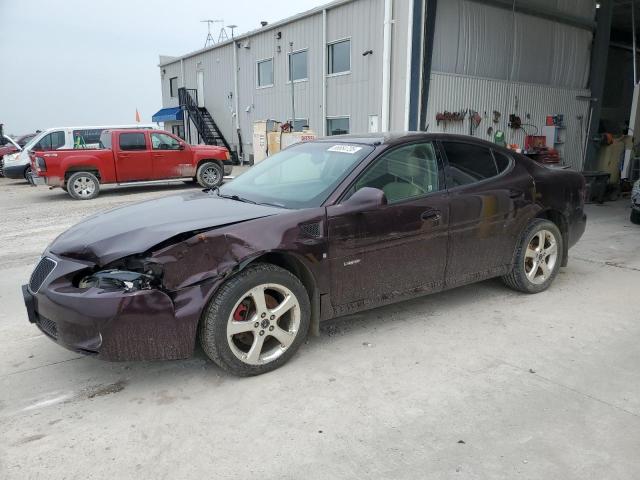  Salvage Pontiac Grandprix