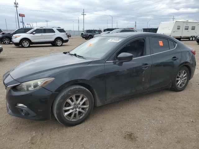  Salvage Mazda 3