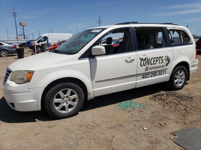  Salvage Chrysler Minivan