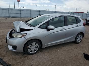  Salvage Honda Fit
