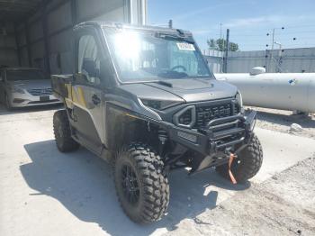  Salvage Polaris Ranger Xd