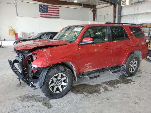  Salvage Toyota 4Runner