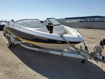  Salvage Regal Regal 19ft