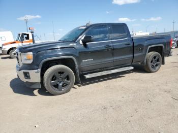  Salvage GMC Sierra