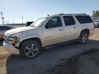  Salvage Chevrolet Suburban
