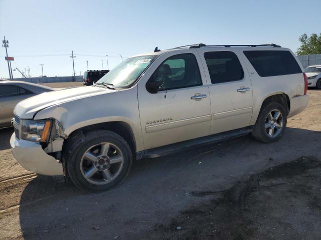  Salvage Chevrolet Suburban