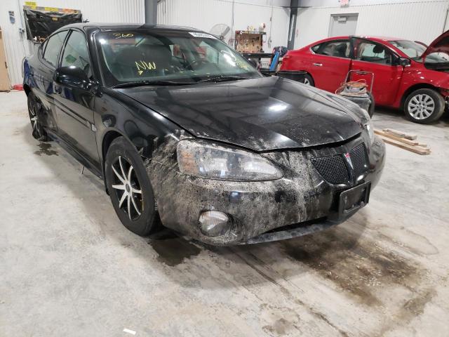  Salvage Pontiac Grandprix