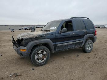  Salvage Jeep Liberty