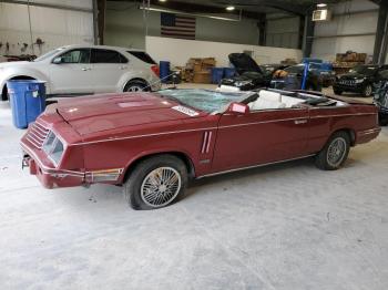 Salvage Dodge 600