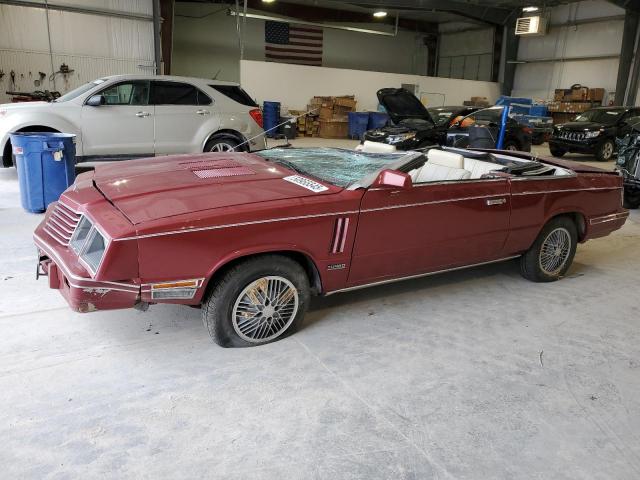  Salvage Dodge 600