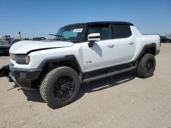  Salvage GMC Hummer Pic