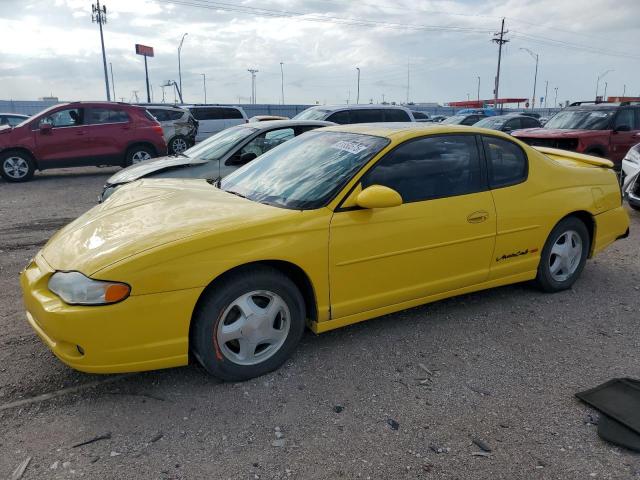  Salvage Chevrolet Monte Carlo