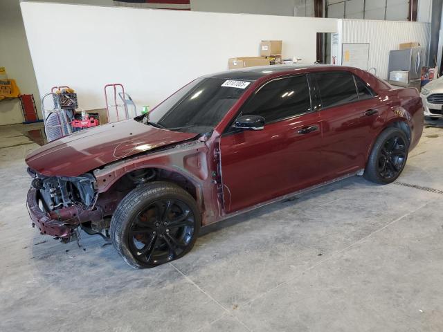  Salvage Chrysler 300