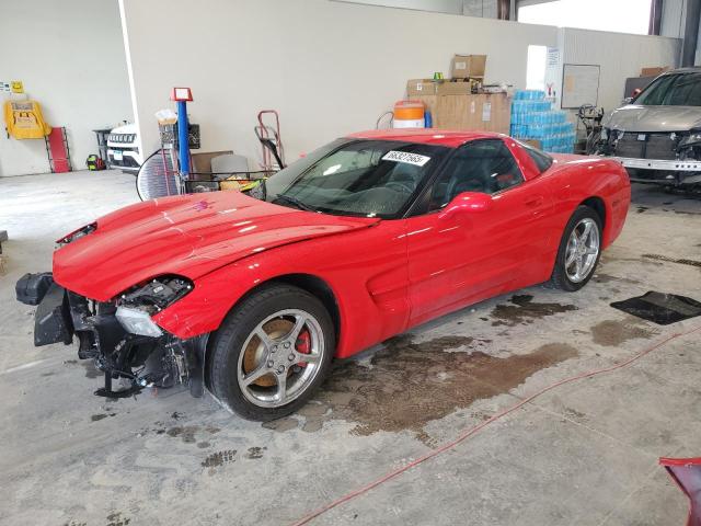  Salvage Chevrolet Corvette