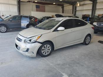 Salvage Hyundai ACCENT