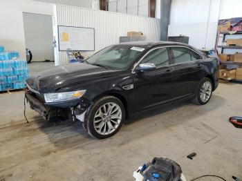  Salvage Ford Taurus