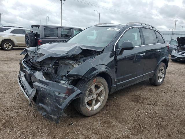  Salvage Chevrolet Captiva