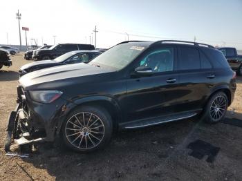  Salvage Mercedes-Benz GLE