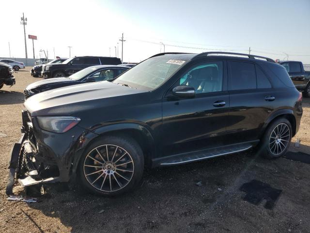  Salvage Mercedes-Benz GLE