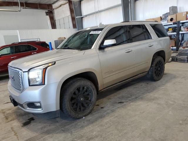  Salvage GMC Yukon