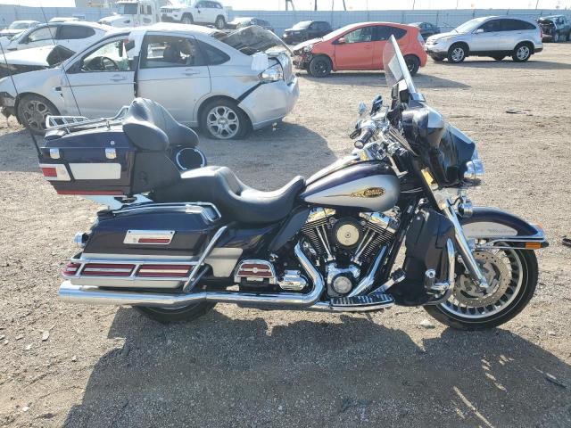  Salvage Harley-Davidson Fl
