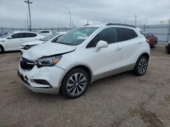  Salvage Buick Encore