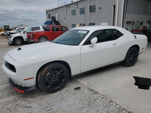  Salvage Dodge Challenger