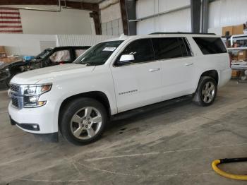  Salvage Chevrolet Suburban