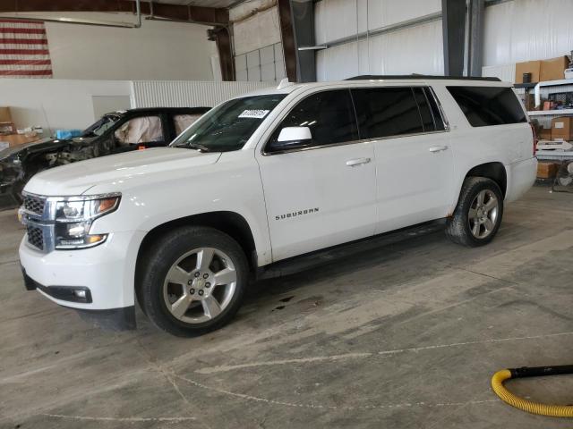  Salvage Chevrolet Suburban