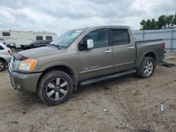  Salvage Nissan Titan