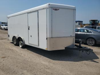  Salvage H&h Trailer