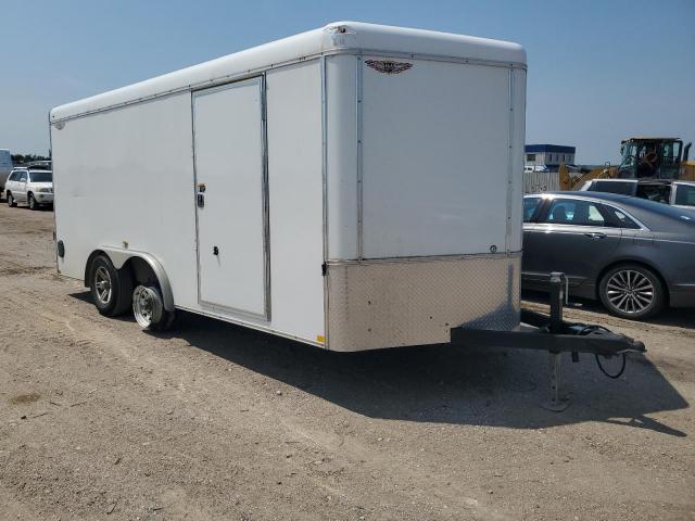  Salvage H&h Trailer