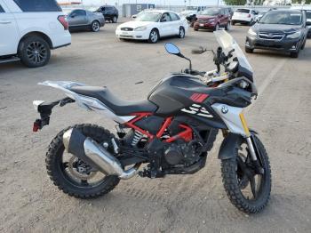  Salvage BMW G-series