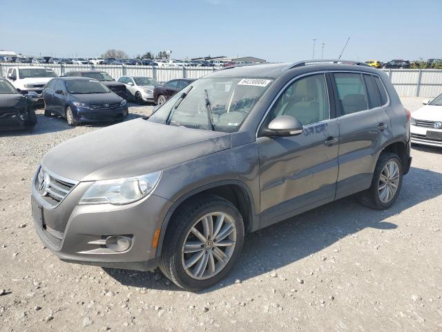  Salvage Volkswagen Tiguan