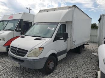  Salvage Mercedes-Benz Sprinter