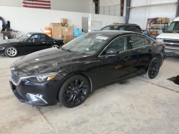  Salvage Mazda 6