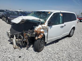  Salvage Dodge Caravan