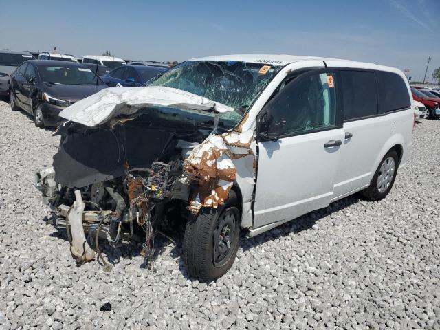  Salvage Dodge Caravan