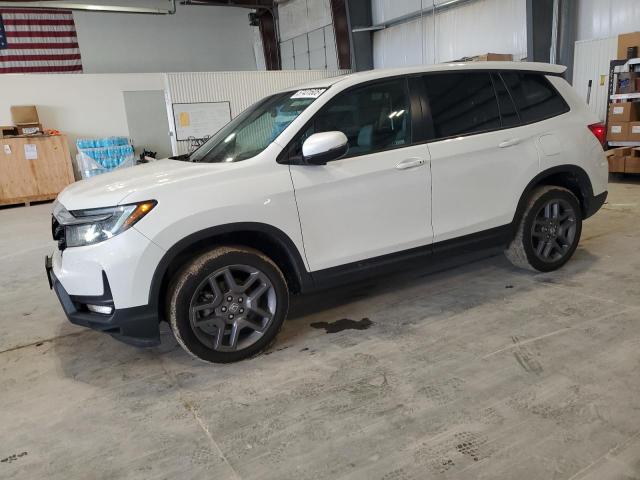  Salvage Honda Passport