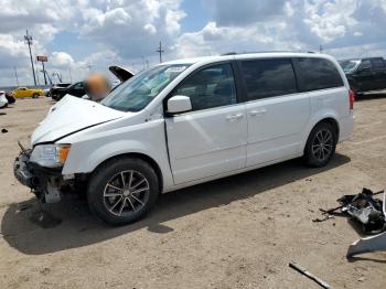  Salvage Dodge Caravan
