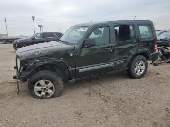  Salvage Jeep Liberty