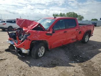  Salvage GMC Sierra