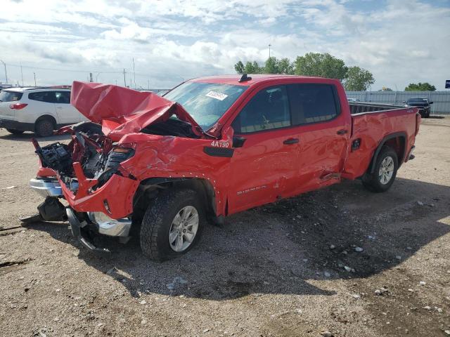  Salvage GMC Sierra