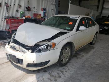  Salvage Chevrolet Impala