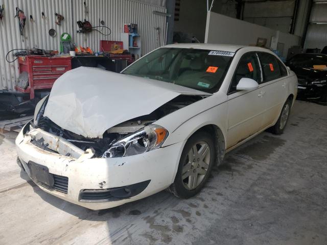  Salvage Chevrolet Impala