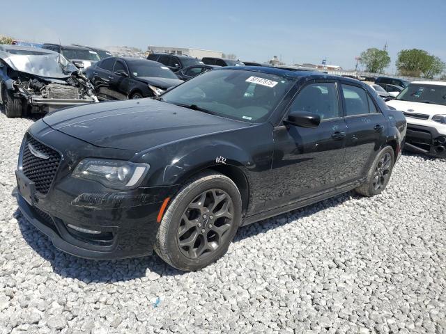  Salvage Chrysler 300