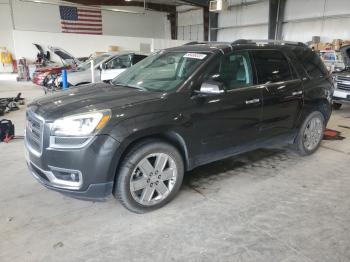  Salvage GMC Acadia
