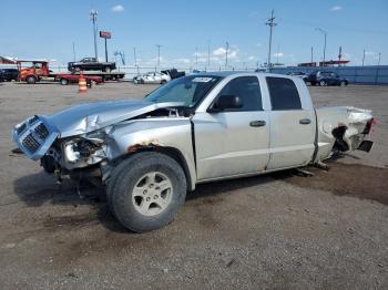  Salvage Dodge Dakota
