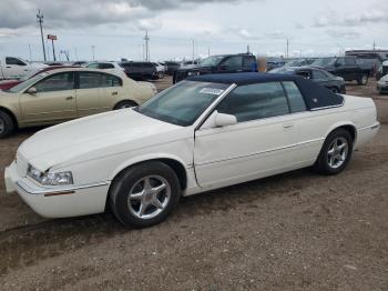  Salvage Cadillac Eldorado