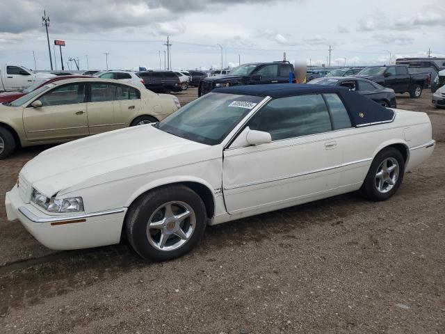  Salvage Cadillac Eldorado